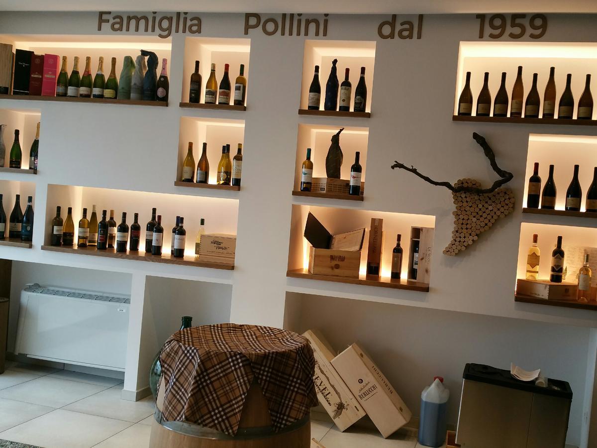 Ristorante Primula Bianca Hotel Varzi Esterno foto